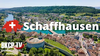 🇨🇭Schaffhausen, Switzerland. 21 must see in 2 days. Travel Guide