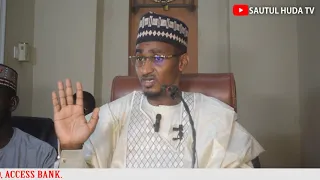23= Ramadan Tafsir 1444=2023= Sheikh Bashir Ahmad Sani Sokoto