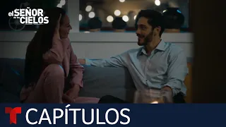 El Señor de Los Cielos 9 | Capítulo 43: Said pierde la cabeza | Telemundo