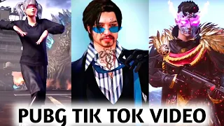 PUBG Tik Tok VIDEO || PUBG attitude tiktok || BGMI || Part 353 || Shi GamingYT