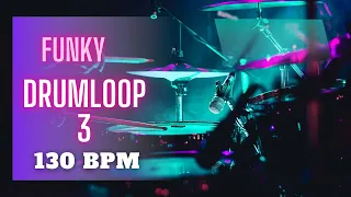 Funk Drum loop [130 BPM]