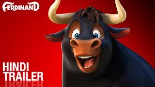 Ferdinand | Official Hindi Trailer | Fox Star India | December 15