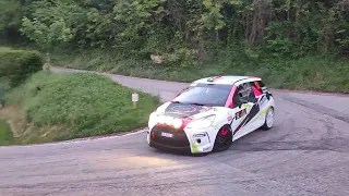 Rally Valpolicella PS 1