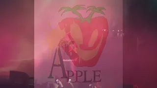 bladee - Apple (instrumental remake)