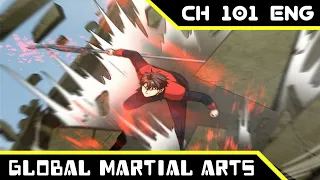 Hit The Plan || Global Martial Arts CH 101 ENGLISH || AT CHANNEL