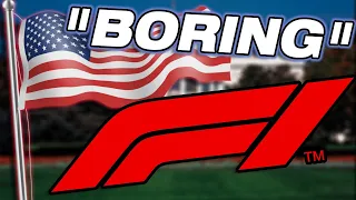 Why F1 Can't Conquer America