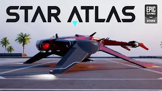 Star Atlas Showroom - Pre-Season: R2