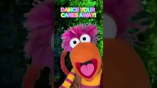 #DanceYourCaresAway with Gobo | Fraggle Rock: Back to the Rock | Season 2