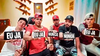 EU NUNCA ''PESADÃO'' COM MEUS AMIGOS