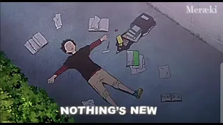 Shoya Ishida - Nothing's New Edit