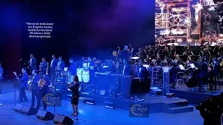 Nunca Es Suficiente - Los Ángeles Azules (en vivo Auditorio Nacional)