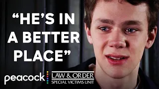 Killing My Little Brother | Law & Order SVU
