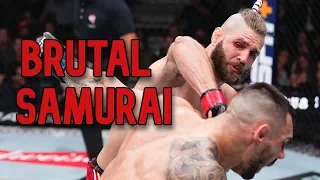 Jiri Prochazka ANALYSIS: The Deadliest Samurai In MMA, UFC 300 [Sweet Science Lab]