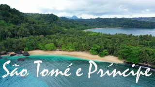 4K Around the World - São Tomé e Príncipe