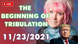 KAT KERR PROPHET | SPECIAL MESSAGE "THE BEGINNING OF TRIBULATION"