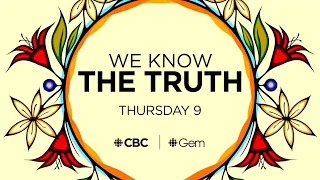 We Know the Truth: Stories to inspire reconciliation