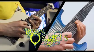 Born of Osiris - White Nile (Instrumental cover ft. Marc Reinl)