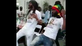 Active Dancers 🇯🇲 Koffee - Toast