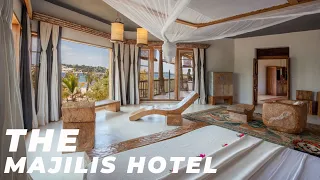 Most Luxurious Hotel in Lamu Kenya, Where Billionaires Hide