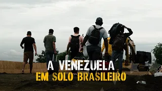 A Venezuela em Solo Brasileiro | Um Spin-off do novo documentário - Infiltrados: Venezuela | TRAILER