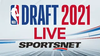 Watch The 2021 NBA Draft LIVE