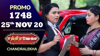 Chandralekha Promo | Episode 1748 | Shwetha | Munna | Nagasri | Arun | Shyam