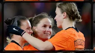 The day Vivianne Miedema scored 6(!) goals against cyprus