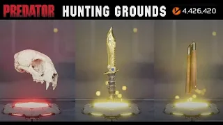 How to get all rare items and loads of money in Predator Hunting Grounds