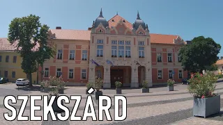 Városról városra: SZEKSZÁRD