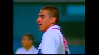 Trecho Copa do Brasil - São Paulo 1 x 1 Vasco :: 07/05/1998 (Transmissão da Globo)