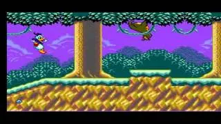 Deep Duck Trouble Starring Donald Duck (Sega Master System) with Commentary