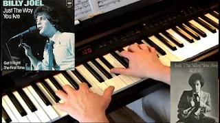 Just The Way You Are - Billy Joel  - Piano