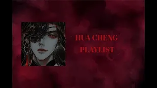 Hua Cheng playlist [Tian Guan Ci Fu | Heaven Official's Blessing] #tianguancifu #huacheng #playlist