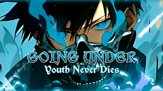 ☆Going Under (Cover) 《Epic Nightc¤re Lyrics》 - Youth Never Dies☆