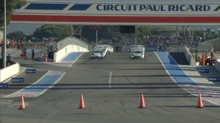 FLORIAN LATORRE Porsche Carrera Cup France Le Castellet Course 1   Race 1