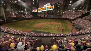 Super Mega Baseball 2 - Longest Home Run