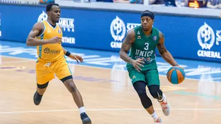 Astana vs UNICS Condensed Game February, 17 | Season 2021-22