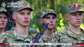 З полону – на військову присягу сина: додому повернувся захисник Маріуполя Ігор Кучер