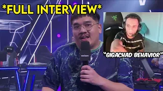 FNS Reacts To JAWGEMO Full Interview After Defeating G2 In An Insane Match