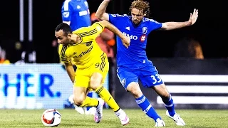 HIGHLIGHTS: Montreal Impact vs Columbus Crew SC | July 11, 2015