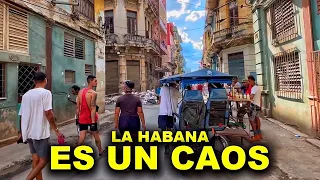 Las ZONAS CALIENTES de La Habana SON UNA LOCURA | Los Barrios de Centro hABANA