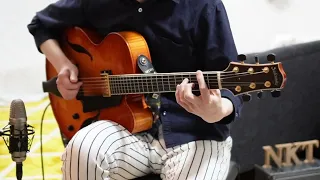Affirmation-George Benson-Solo Guitar