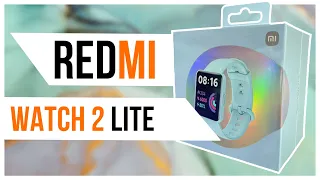 Redmi Watch 2 Lite - детальний огляд! Розумний годинник з GPS,вологозахистом та SpO2 датчиком!