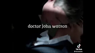 Captain Doctor John Watson ❤️‍🔥💕