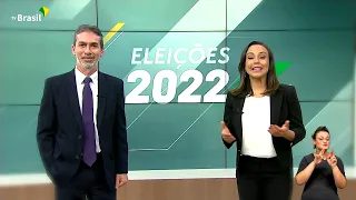 DF | Acompanhe a cobertura das Eleições 2022 amanhã, na TV Brasil