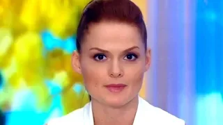 Елена Ландер Утро России  Эфир от 27.03.2015