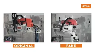 Beware of Fake STIHL Websites