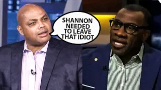 NBA Players And Analysts REACT To Shannon Sharpe Leaving Undisputed