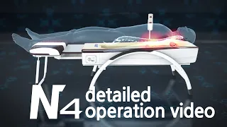 N4 detailed operation video