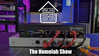 The Homelab Show: Episode 0 All About Home Labs
